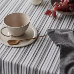 Duk 140x320 cm Small Stripes