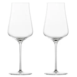 Duo Vitvinsglas 38 cl 2-pack Klar