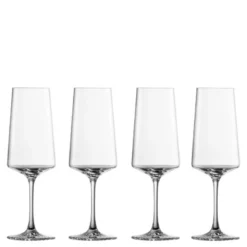 Echo Champagneglas 39,5 cl 4-pack Klar