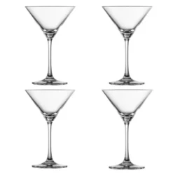 Echo Martiniglas 16,5 cl 4-pack Klar