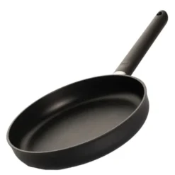 ECO Lite QXR stekpanna 24 cm svart