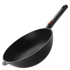ECO Logic QXR wokpanna 28 cm avtagbart handtag