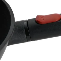 ECO Logic QXR wokpanna 28 cm avtagbart handtag