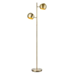 Edgar golvlampa 145 cm antik