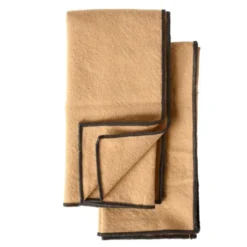 Edith servett 45x45 cm 2-pack beige