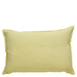 Efina kuddfodral 60x40 cm gul