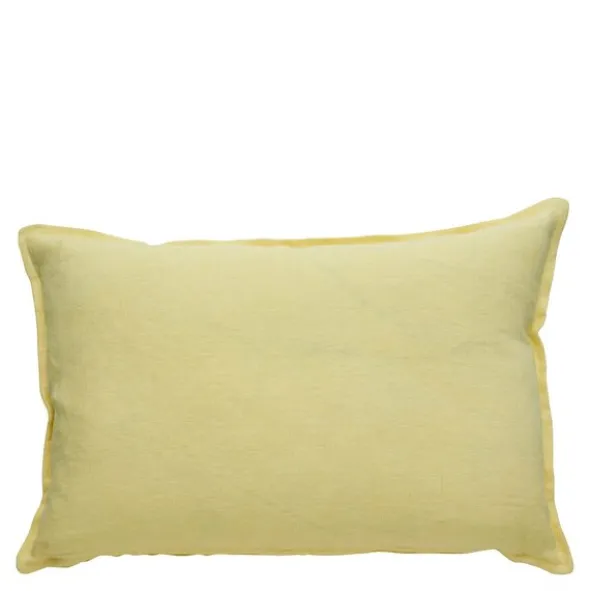 Efina kuddfodral 60x40 cm gul