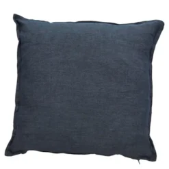 Efina kuddfodral 50x50 cm mörkblå