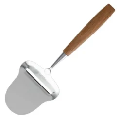 Eik osthyvel 23 cm stål/ek
