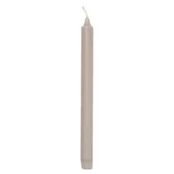 EKO Kronljus stearin 2,2x28 cm 1-pack linne