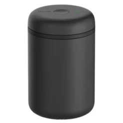 Electric Atmos vakuumförvaringslåda 1,2 L svart