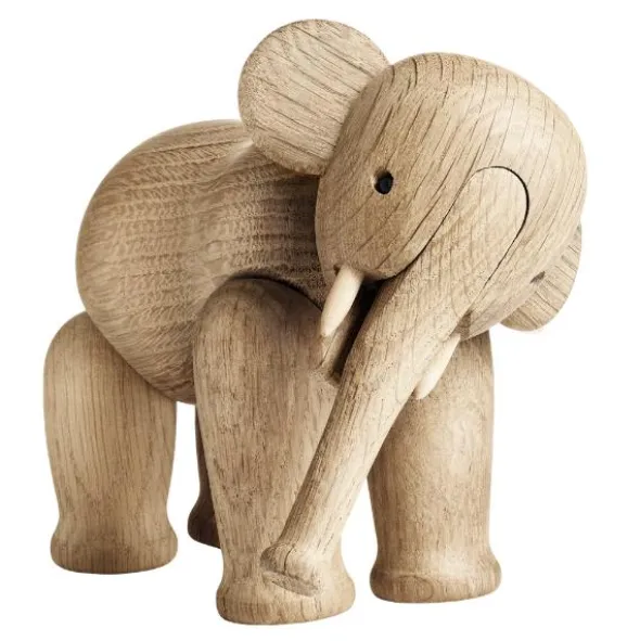 Elefant Liten 12,6 cm Ek