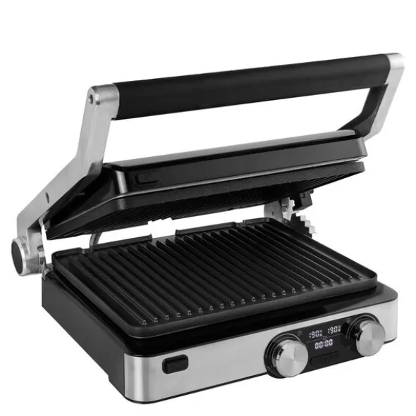 Elektrisk bordsgrill 29x23 cm 2000W