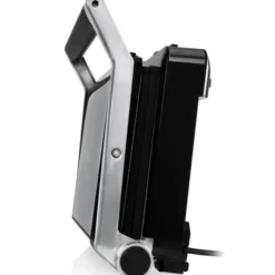 Elektrisk bordsgrill 29x23 cm 2000W