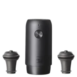 Elektrisk Wine Saver & 2 Stoppers