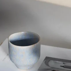 Elements mugg 25 cl 2-pack blå
