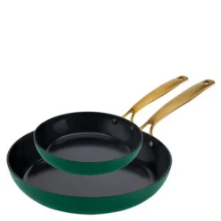 Element stekpanna 2 delar 20 + 28 cm holly green