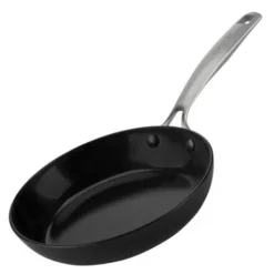 Element stekpanna keramisk 20 cm svart