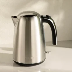 Elevation vattenkokare 1,7 L borstat stål