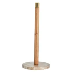 Elisse hushållspappershållare 35 cm sand
