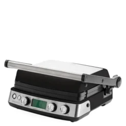 Elite kontaktgrill blank svart
