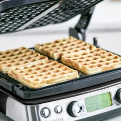 Elite kontaktgrill blank svart