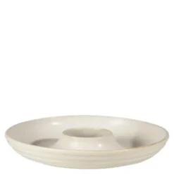 Ellen Serveringsfat 20 cm Vit