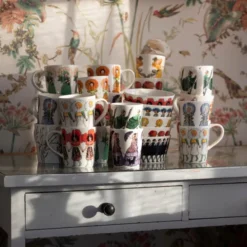 Elsa Beskow Mugg Fru Aster 28 cl