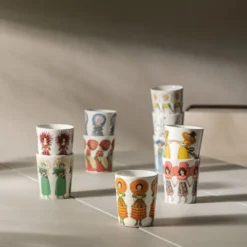 Elsa Beskow Mugg Fru Aster 28 cl