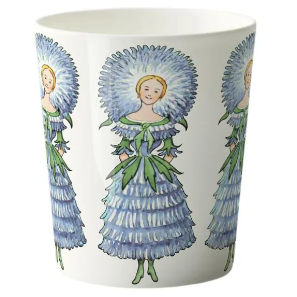 Elsa Beskow Mugg Fru Aster 28 cl