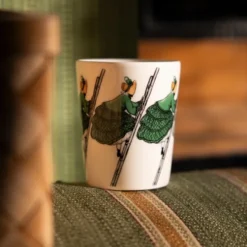 Elsa Beskow Mugg Tant Grön 28 cl