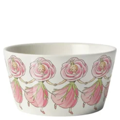 Elsa Beskow skål 50 cl rose