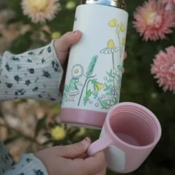 Elsa Beskow termos 0,35 L Blomsterfesten