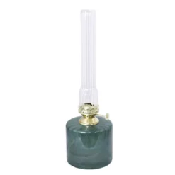 Elvira fotogenlampa 30 cm grön