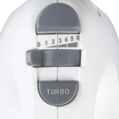 Elvisp 250 Watt Vit