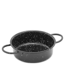 Emaljerad ugnsform / portionsform 12 cm