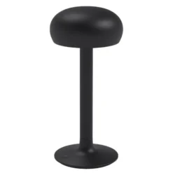 Emendo LED batterilampa 29 cm svart