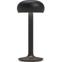 Emendo LED batterilampa 29 cm svart