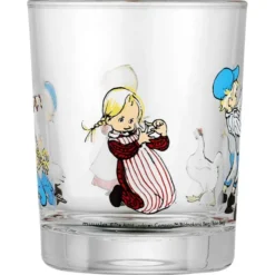 Emil i Lönneberget vattenglas 20 cl Emil och Ida