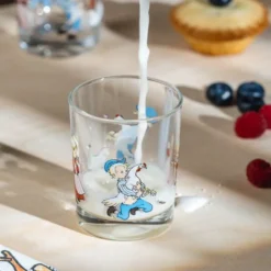 Emil i Lönneberget vattenglas 20 cl Emil och Ida
