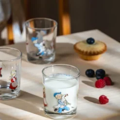 Emil i Lönneberget vattenglas 20 cl Emil och Ida
