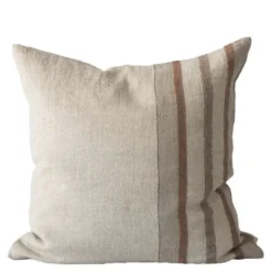 Emilio kuddfodral 50x50 cm tan