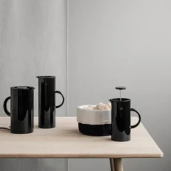 EM77 Kaffepress 1 L Svart