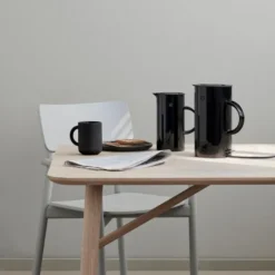 EM77 Kaffepress 1 L Svart