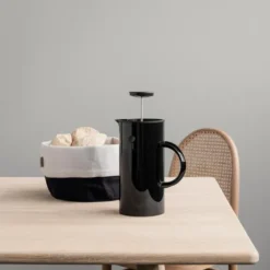 EM77 Kaffepress 1 L Svart