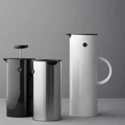 EM77 Kaffepress 1 L Svart