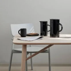 EM77 Kaffepress 1 L Svart