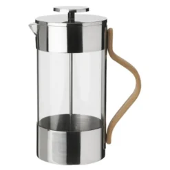 Emma kaffepress 1 L stål