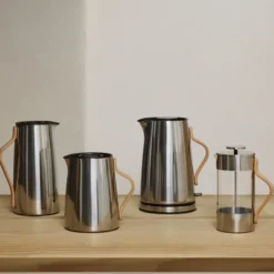 Emma kaffepress 1 L stål