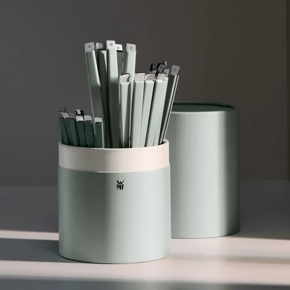 Emotion bestickset 30 delar frosty green